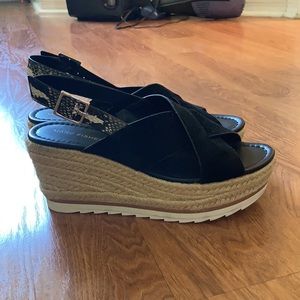 Marc Fisher Espadrille Wedges